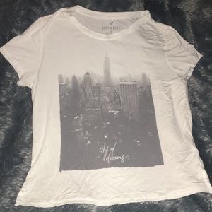 American Eagle T-shirt New York